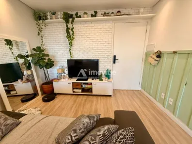 Apartamento com 2 Quartos à venda, 52m² no Catharina Zanaga, Americana