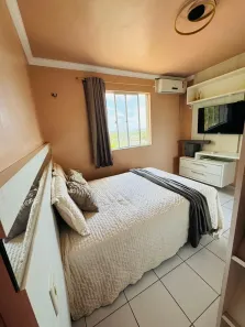 Apartamento com 2 Quartos à venda, 57m² no Araçagy, São José de Ribamar