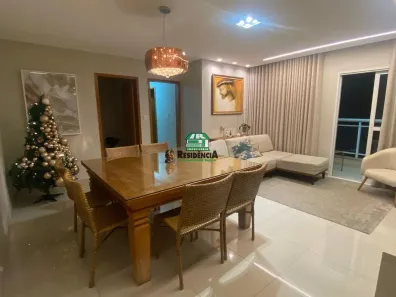 Apartamento com 3 Quartos à venda, 109m² no Jundiaí, Anápolis