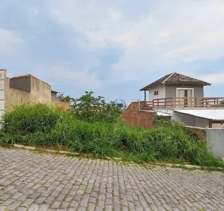 Lote/Terreno à venda, 263m² no Campo Redondo, São Pedro da Aldeia
