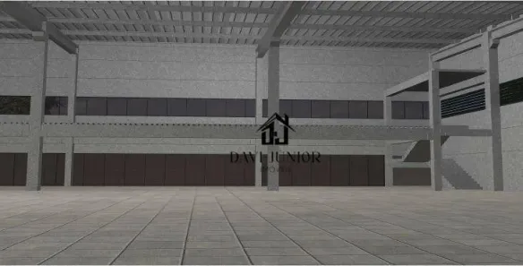 Galpão/Depósito/Armazém para alugar, 300m² no Vila Espírito Santo, Sorocaba