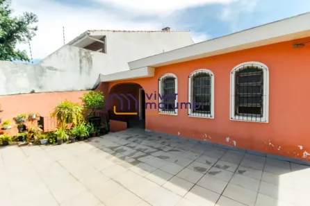 Casa com 3 Quartos à venda, 158m² no Jardim Londrina, São Paulo