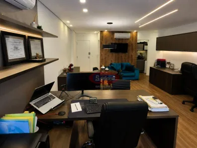 Sala Comercial à venda, 48m² no Boqueirão, Santos