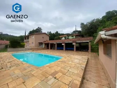 Casa de Condomínio com 3 Quartos à venda, 2000m² no Jardim Diva (Fazendinha), Santana de Parnaíba