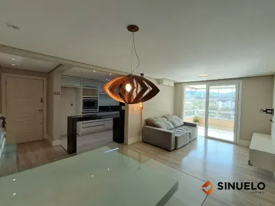 Apartamento com 2 Quartos para alugar, 95m² no Vila Nova, Novo Hamburgo