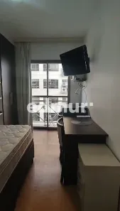 Flat com 1 Quarto para alugar, 18m² no Santa Paula, São Caetano do Sul