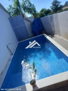 Casa de Condomínio com 3 Quartos à venda, 92m² no Condomínio Residencial Jardins de Anahy, Presidente Prudente