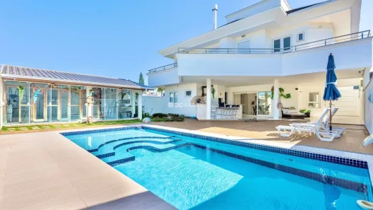Casa com 4 Quartos à venda, 533m² no Jurerê, Florianópolis
