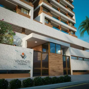 Apartamento com 3 Quartos à venda, 92m² no Ponta Verde, Maceió