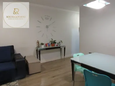 Apartamento com 3 Quartos à venda, 75m² no Parque da Vila Prudente, São Paulo