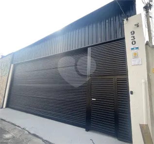 Galpão/Depósito/Armazém para alugar, 300m² no Jardim Esmeralda, São Paulo