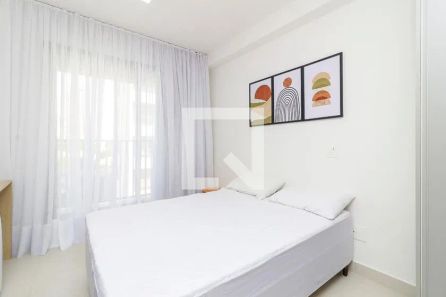 Kitnet com 1 Quarto à venda, 25m² no Brooklin Paulista, São Paulo