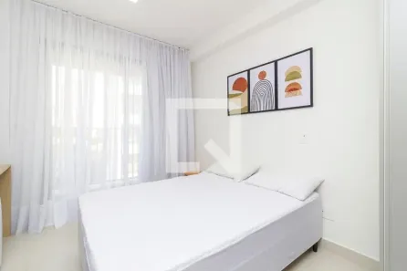 Kitnet com 1 Quarto à venda, 25m² no Brooklin Paulista, São Paulo