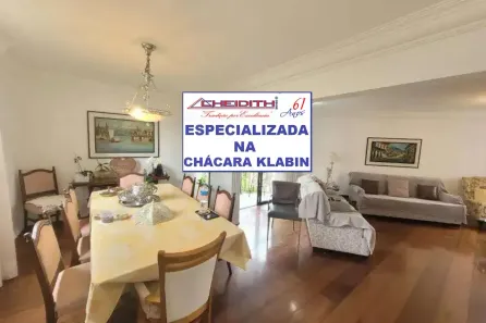 Apartamento com 3 Quartos à venda, 145m² no Jardim da Glória, São Paulo
