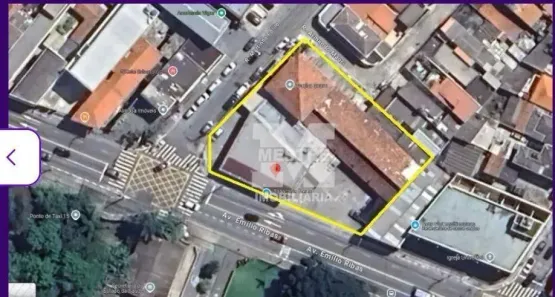 Lote/Terreno para alugar, 1743m² no Jardim Eugênia, Guarulhos