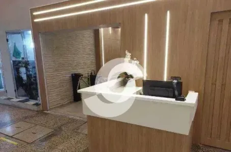 Sala Comercial à venda, 28m² no Centro, Niterói