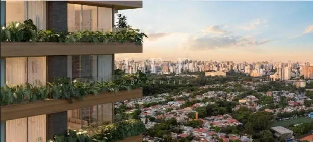 Apartamento com 4 Quartos à venda, 373m² no Moema, São Paulo