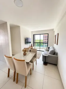 Apartamento com 2 Quartos para alugar, 60m² no Boa Viagem, Recife