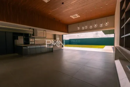 Casa de Condomínio com 4 Quartos à venda, 440m² no Residencial Haras Patente, Jaguariúna