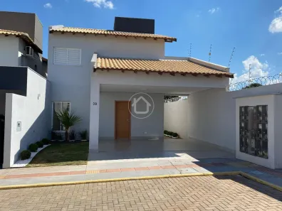 Sobrado com 3 Quartos à venda, 132m² no Jardim Veraneio, Campo Grande