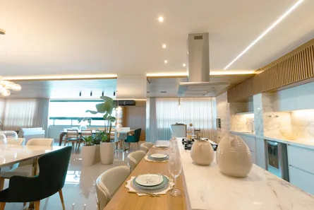 Apartamento com 4 Quartos à venda, 260m² no Setor Marista, Goiânia