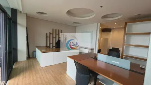 Sala Comercial para alugar, 59m² no Itaim Bibi, São Paulo