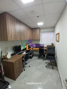 Ponto Comercial para alugar, 50m² no Santo Amaro, São Paulo