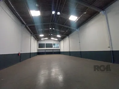 Galpão/Depósito/Armazém para alugar, 749m² no Humaitá, Porto Alegre