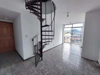 Cobertura com 3 Quartos à venda, 140m² no Engenho Novo, Rio de Janeiro