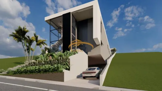Lote/Terreno à venda, 450m² no Tamboré, Santana de Parnaíba