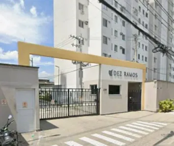 Apartamento com 2 Quartos à venda, 42m² no Ramos, Rio de Janeiro
