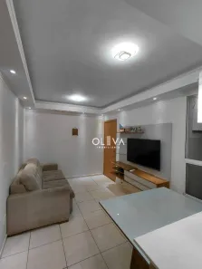 Apartamento com 2 Quartos à venda, 45m² no Rios di Itália, São José do Rio Preto