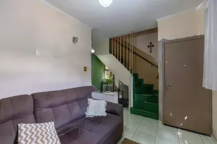 Sobrado com 2 Quartos à venda, 120m² no Jardim Bela Vista, Santo André