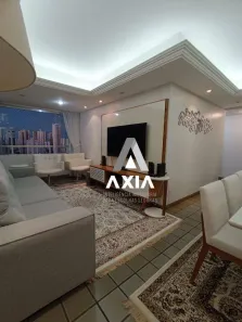 Apartamento com 3 Quartos à venda, 104m² no Boa Viagem, Recife