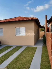 Casa de Condomínio com 2 Quartos à venda, 50m² no Jardim Santa Esmeralda, Sorocaba