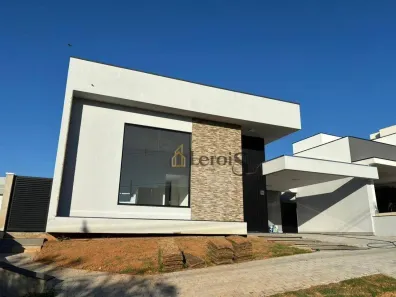 Casa de Condomínio com 3 Quartos à venda, 209m² no Residencial Lagos D'Icaraí, Salto