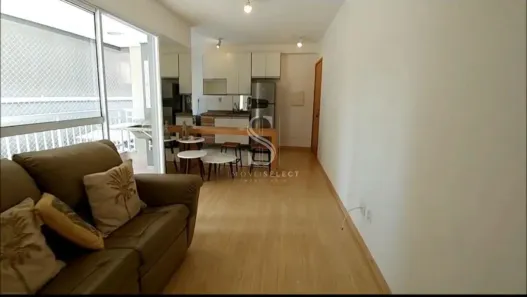 Apartamento com 1 Quarto para alugar, 40m² no Perdizes, São Paulo