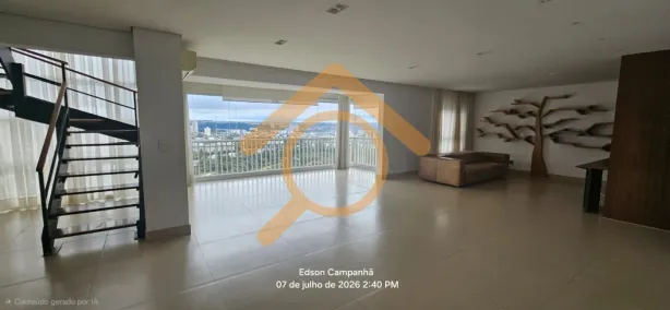 Apartamento com 3 Quartos para alugar, 370m² no Jardim Taquaral, São Paulo