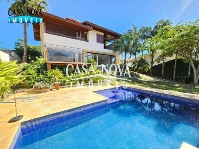 Casa de Condomínio com 4 Quartos para alugar, 348m² no Vista Alegre, Vinhedo