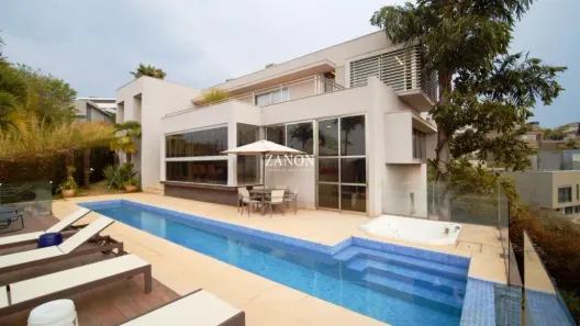 Casa de Condomínio com 4 Quartos à venda, 720m² no Vale dos Cristais, Nova Lima