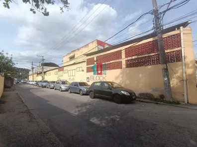 Galpão/Depósito/Armazém para alugar, 700m² no Campo Grande, Rio de Janeiro