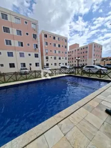 Apartamento com 2 Quartos à venda, 58m² no Centro, Lauro de Freitas