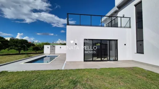 Casa de Condomínio com 4 Quartos à venda, 10m² no Parque Ipiranga, Resende