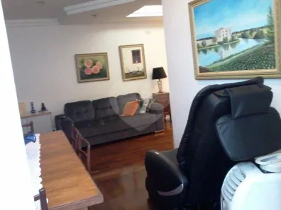 Apartamento com 3 Quartos à venda, 109m² no Vila Monte Alegre, São Paulo