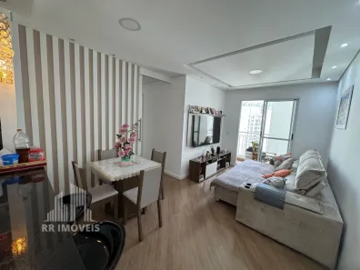 Apartamento com 3 Quartos à venda, 68m² no Jardim Tupanci, Barueri