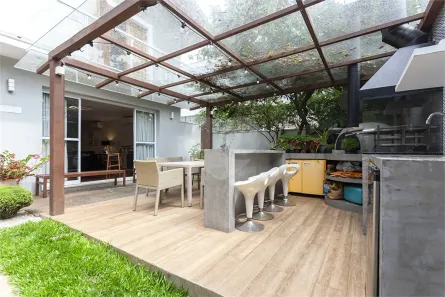 Sobrado com 5 Quartos à venda, 392m² no Alto de Pinheiros, São Paulo
