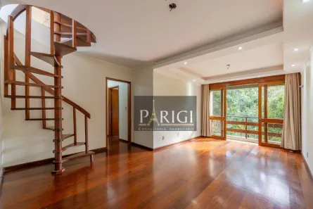 Cobertura com 2 Quartos para alugar, 186m² no Petrópolis, Porto Alegre