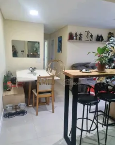 Apartamento com 2 Quartos para alugar, 64m² no Vila Industrial, São José dos Campos