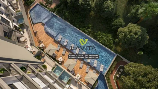 Apartamento com 2 Quartos à venda, 62m² no Tabuleiro, Camboriú