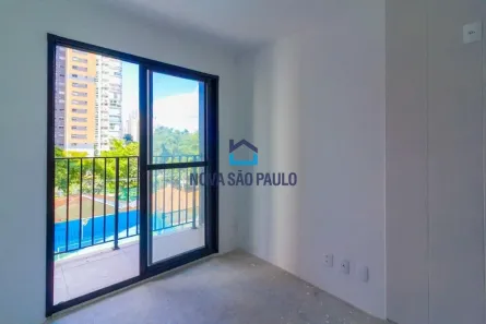 Apartamento com 1 Quarto à venda, 28m² no Campo Belo, São Paulo
